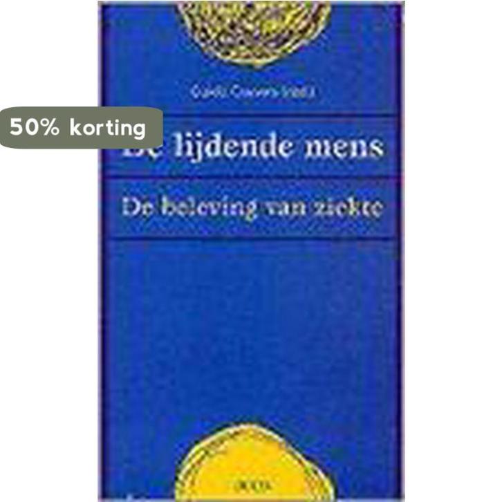 De lijdende mens / Acco PS / 135 9789033437939, Boeken, Psychologie, Gelezen, Verzenden