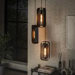 *WOONWINKEL* Trapse Hanglamp Van Metaal, Huis en Inrichting, Verzenden, Nieuw
