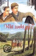 Wie zoekt, zal vinden / De boodschap van het troostboek / 2, Boeken, Verzenden, Gelezen, M. Timmermans