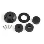 Bieden: Scanstrut DS30-A cable seal black aluminium 9 - 14, Watersport en Boten, Navigatiemiddelen en Scheepselektronica, Ophalen of Verzenden