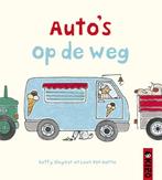 Autos op de weg / Een Kimio peuterboekje 9789056477400, Boeken, Verzenden, Gelezen, Leen Van Durme