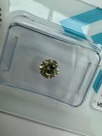 Zonder minimumprijs - 1 pcs Diamant (Natuurlijk gekleurd) -, Nieuw