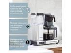Moccamaster KBG Select - Filterkoffiezetapparaat - 1,25L 10, Witgoed en Apparatuur, Koffiezetapparaten, Verzenden, Zo goed als nieuw