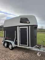 Mooie Hotra 1,5 Paards trailer / aanhanger!, Ophalen, Zo goed als nieuw, 1½-paards trailer