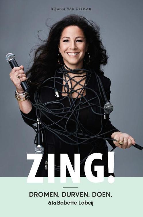 Zing! 9789038805023 Babette Labeij, Boeken, Literatuur, Gelezen, Verzenden