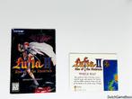 Super Nintendo / Snes - Lufia II - Rise Of The Sinistrals +, Spelcomputers en Games, Games | Nintendo Super NES, Verzenden, Gebruikt