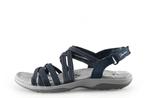 Skechers Sandalen in maat 38 Blauw, Kleding | Dames, Schoenen, Skechers, Sandalen of Muiltjes, Zo goed als nieuw, Verzenden