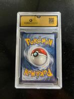 Pokémon - 1 Graded card - Pikachu 24 First edition, Foil -, Nieuw