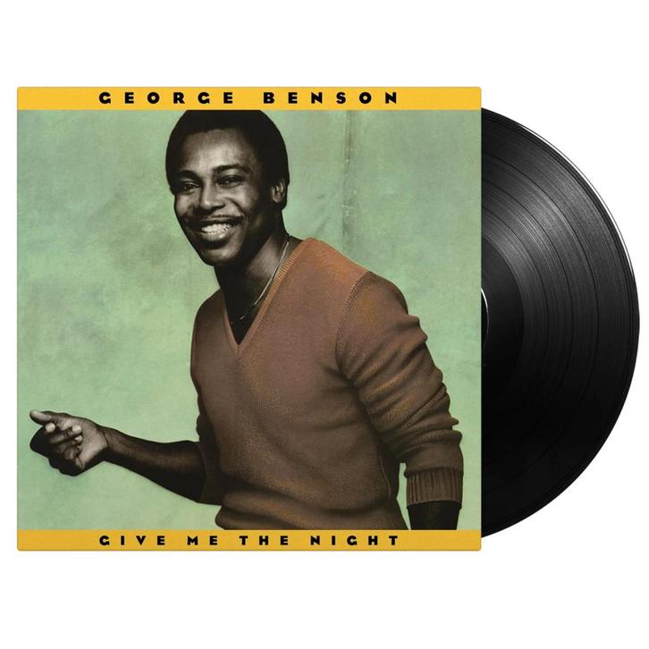 George Benson - Give Me The Night - Vinyl, Cd's en Dvd's, Vinyl | Nederlandstalig, Nieuw in verpakking, 12 inch