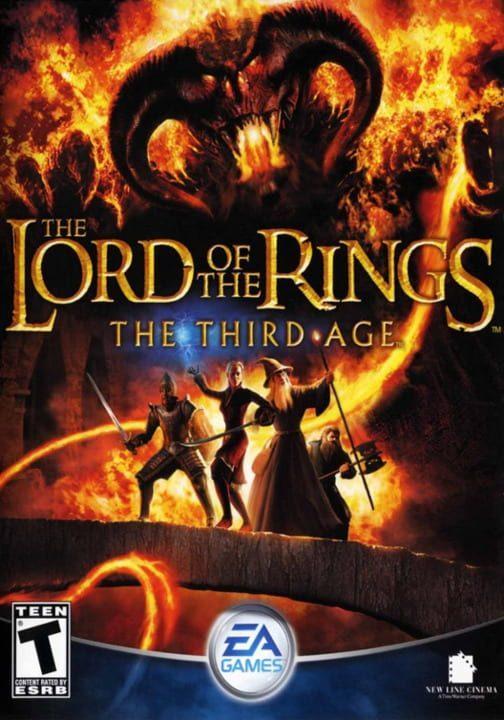 The Lord of the Rings: The Third Age [Xbox Original], Spelcomputers en Games, Games | Xbox Original, Ophalen of Verzenden