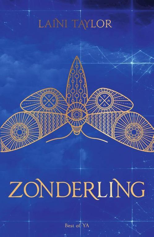 Zonderling 9789000365463 Laini Taylor, Boeken, Kinderboeken | Jeugd | 13 jaar en ouder, Gelezen, Verzenden