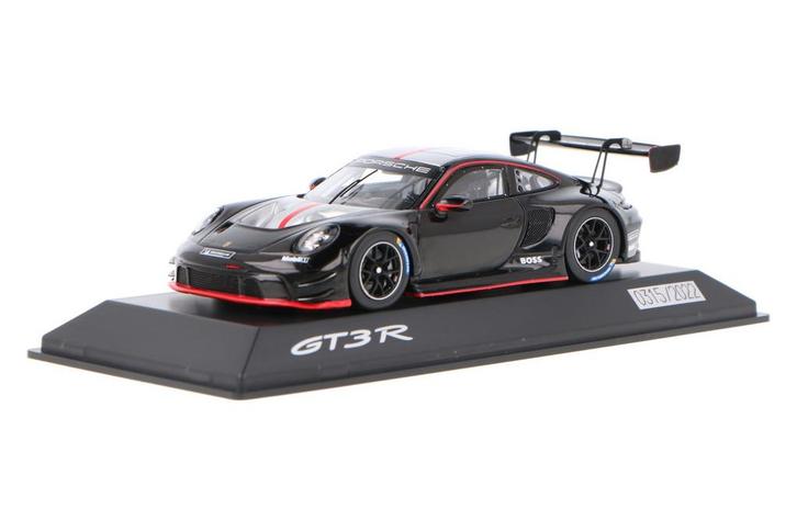Porsche 911 GT3 R (992) WAP0202730RGT3 Spark Models, Hobby en Vrije tijd, Modelauto's | 1:43, Verzenden