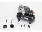 STIER Compressor LKT 615-10-50 - 2200 W, Verzenden, Zo goed als nieuw
