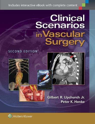 Clinical Scenarios in Vascular Surgery, Boeken, Studieboeken en Cursussen, Verzenden