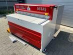 OSTAS ORGM 1350 x 3 plaatschaar knipbank, Doe-het-zelf en Verbouw, Gereedschap | Overige machines, Nieuw