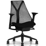 Herman Miller Sayl Bureaustoel Zwart 3D armleggers, Ophalen of Verzenden, Nieuw in verpakking