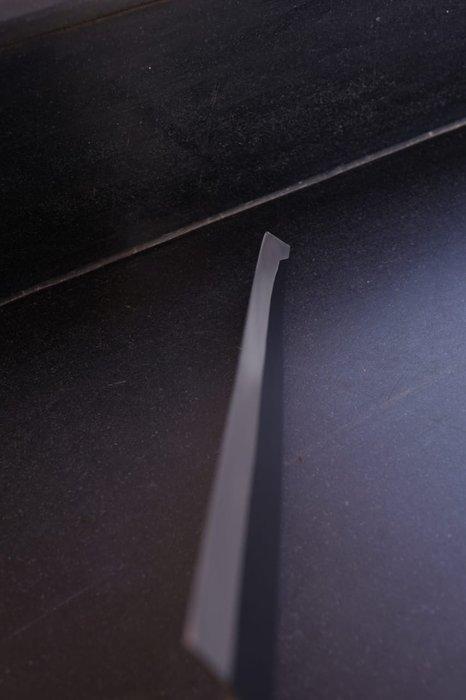 Keukenmes - Chefs knife - Hout, Staal - Italië - C1, Antiek en Kunst, Antiek | Keukenbenodigdheden