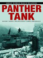 9781782746829 Panther Tank Matthew Hughes, Boeken, Verzenden, Nieuw, Matthew Hughes