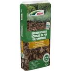 Dennenschors | DCM | 70 liter (Pinus Sylvestris, 20-40 mm), Tuin en Terras, Aarde en Mest, Verzenden