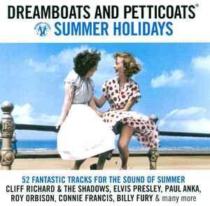 cd - Various - Dreamboats And Petticoats: Summer Holidays, Cd's en Dvd's, Cd's | Overige Cd's, Zo goed als nieuw, Verzenden