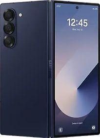 Samsung Galaxy Z Fold6 Dual SIM 1TB navy, Telecommunicatie, Mobiele telefoons | Samsung, Zo goed als nieuw, Zonder simlock, Android OS