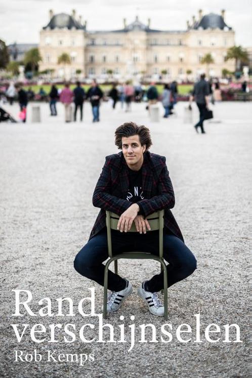 Randverschijnselen 9789083053608 Rob Kemps, Boeken, Kunst en Cultuur | Dans en Theater, Gelezen, Verzenden