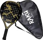 Raku® Eagle Pro Edition - Padel Racket - Padel -, Sport en Fitness, Tennis, Verzenden, Nieuw