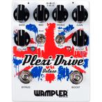 Wampler Plexi Drive Deluxe overdrive effectpedaal, Muziek en Instrumenten, Effecten, Nieuw, Verzenden