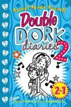 Double Dork Diaries #2, Boeken, Ophalen of Verzenden, Nieuw