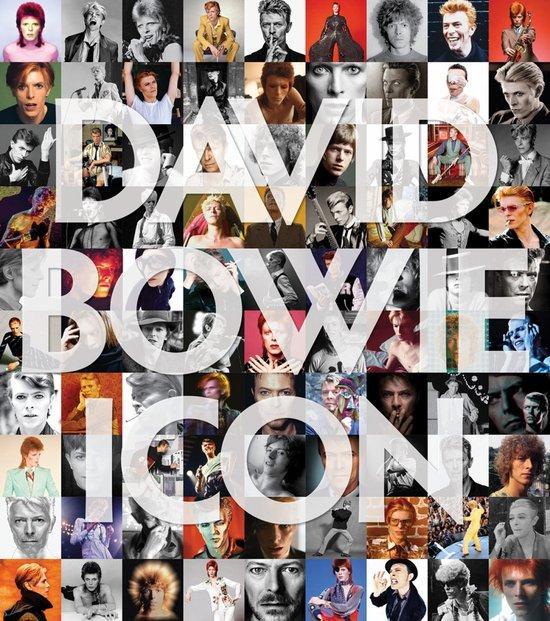 9781788840965 David Bowie: Icon Images Iconic, Boeken, Biografieën, Nieuw, Verzenden