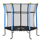 TRUUSK 5.3FT Trampoline Voor Kinderen Tuintrampoline Met Van, Kinderen en Baby's, Speelgoed | Buiten | Trampolines, Verzenden