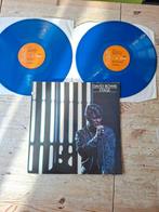 David Bowie - Stage - Double LP Blue Vinyl (1978 Dutch first, Cd's en Dvd's, Nieuw in verpakking
