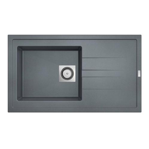 Inbouw Spoelbak Uitstortgootsteen Van Marcke Go Molto 86x50, Doe-het-zelf en Verbouw, Sanitair, Overige typen, Nieuw, Ophalen of Verzenden
