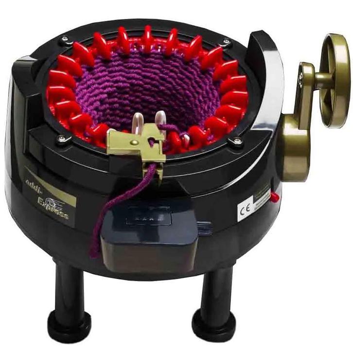 Addi Express Breimolen - 15 cm - Snel Breien Zonder Naalde, Hobby en Vrije tijd, Breien en Haken, Ophalen of Verzenden