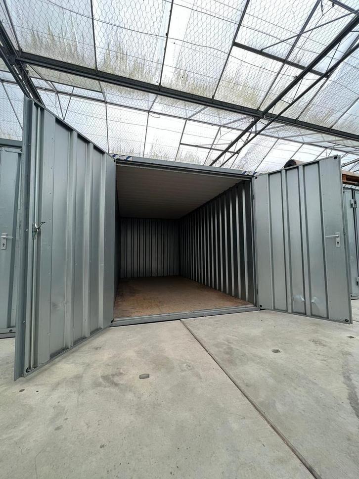 zakelijke opslagruimte te huur! Laatste boxen!, Diensten en Vakmensen, Verhuizers en Opslag, Opslag