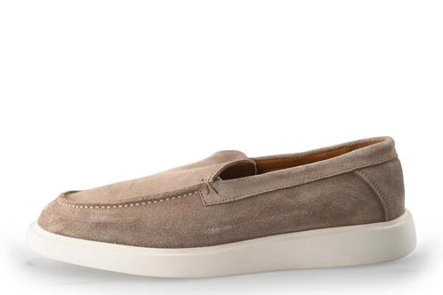Nelson Instappers in maat 43 Beige | 10% extra korting, Kleding | Heren, Schoenen, Overige kleuren, Zo goed als nieuw, Overige typen