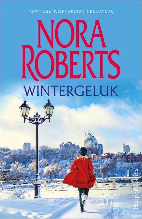 Wintergeluk 9789402704426 Nora Roberts, Boeken, Romans, Gelezen, Verzenden