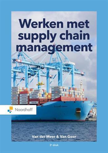 Werken met supply chain management, 9789001593537