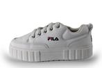 Fila Sneakers in maat 30 Wit | 10% extra korting, Fila, Verzenden, Jongen of Meisje, Schoenen