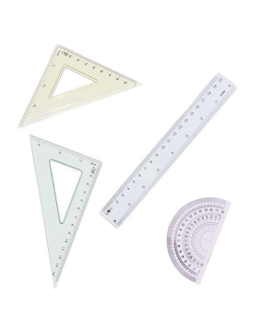 HEMA Geometrieset, Diversen, Agenda's, Nieuw, Verzenden
