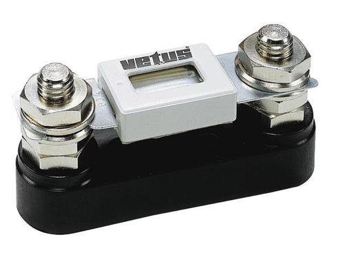 VETUS ANL stripzekeringhouder met cover - 40/500A, Watersport en Boten, Navigatiemiddelen en Scheepselektronica, Ophalen of Verzenden