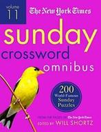 The New York Times Sunday Crossword Omnibus Vol. Times,, Hobby en Vrije tijd, Denksport en Puzzels, Zo goed als nieuw, Verzenden