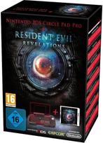 3DS Resident Evil Revelations [Circle Pad Pro], Spelcomputers en Games, Games | Nintendo 2DS en 3DS, Verzenden, Zo goed als nieuw