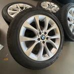 Orig BMW X5 X6 F15 F16 19 Velgen WNTR RDCI 5,5mm E70 E71, 19 inch, Gebruikt, 255 mm, Banden en Velgen