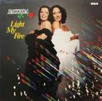 LP gebruikt - Baccara - Light My Fire, Cd's en Dvd's, Verzenden, Zo goed als nieuw