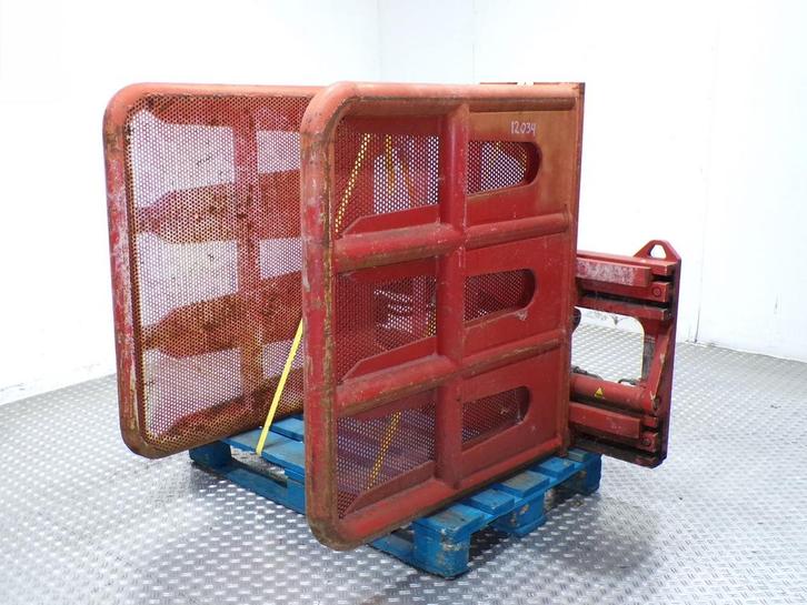 ATIB Witgoedklem, Zakelijke goederen, Machines en Bouw | Heftrucks en Intern transport, Verzenden