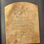 Belgisch-Congo. Medal jules vanhulst (Zonder Minimumprijs)