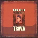 cd - Casa de la Trova - Casa De La Trova, Santiago De, Cd's en Dvd's, Verzenden, Zo goed als nieuw