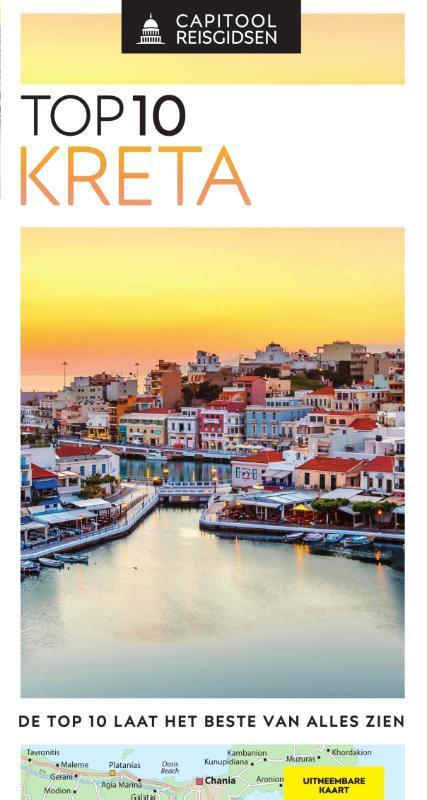 Kreta / Capitool Reisgidsen Top 10 9789000387748 Capitool, Boeken, Reisgidsen, Gelezen, Verzenden