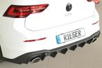 Diffuser | Volkswagen | Golf 20- 5d hat. VIII | GTI Clubspor, Verzenden, Nieuw, Volkswagen